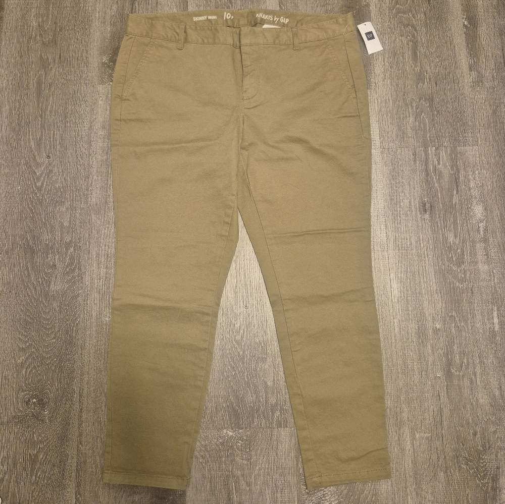 GAP Women's Khakis